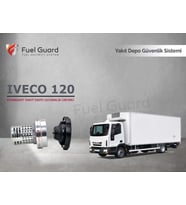FUEL GUARD Iveco 120 Kamyon-Kamyonet Yakıt Depo Koruma Cihazı
