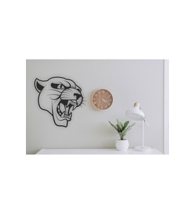 Kaplan Art Tablo Ahşap Mdf Lazer Kesim