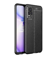 Vivo V21E Uyumlu Kılıf Zore Niss Silikon Kapak