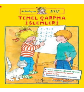 Arkadaşım Elif - Temel Çarpma İşlemleri