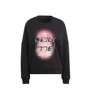 adidas Always Sweat Shirt Kadın Günlük Sweatshirts IC1521 Siyah