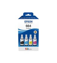 EPSON C13T66464A (664) 4 RENK MULTIPACK L550/ L200/L220/ L355/ L365