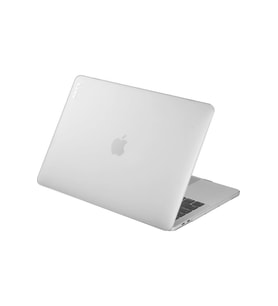 Laut Huex Macbook Air 13'' Koruyucu Kılıf Kapak Buzlu Şeffaf