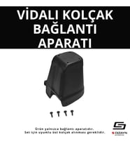 Kia Picanto ABS Vidalı Kol Dayama Kolçak Alt Adaptör 2015 Üzeri A+Kalite