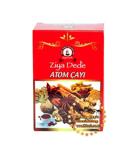 Atom Çayı 150 Gr Kutu