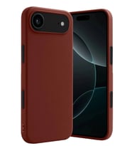 Durukar® iPhone 17 Air First Silikon - Bordo