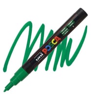 POSCA YEŞİL PC-3M 0,9-1,3