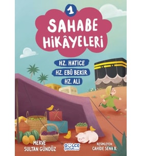 Sahabe Hikayeleri 1.