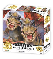 Prime 3D - T-Rex Selfie 150 Parça Puzzle 20899