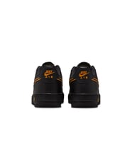 Air Force 1 Gs Siyah Sneaker Ayakkabı