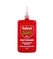 Selsil Yüksek Mukavemetli Kenetleyici 50 ml. - Sellock 3601 (Şeffaf)