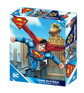 Prime 3D - 300 Parça Yetişkin Puzzle 32715
