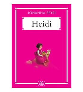 Heidi - Gökkuşağı Cep Kitap Dizisi