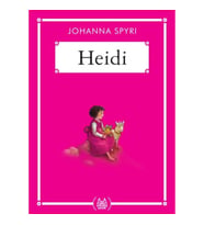 Heidi - Gökkuşağı Cep Kitap Dizisi