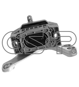 Volkswagen Jetta 4 Golf 6 2008-2012 Motor Takozu 1J0199262CR Wisco