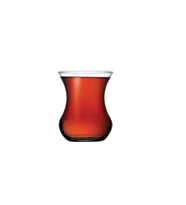 Paşabahçe 42471 Aurora 155cc/5oz 6Lı Çay Bardağı