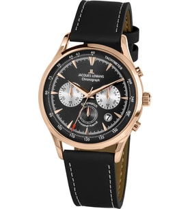 JACQUES LEMANS 1-2068E ERKEK KOL SAATİ