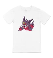 Pokemon Mega Gengar Tişört
