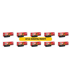 Canon i-SENSYS MF-211 Muadil Toner - 2400 Sayfalık - 10'lu Avantaj Paket