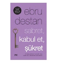 Sabret , Kabul et , Şükret