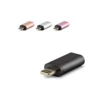 Lıghtnıng To Type-C F Çevirici Çok Renkli HDX5052