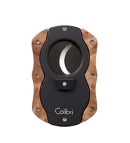 Colibri Wood S-Cut Light Burl - Siyah Puro Makası Kesici