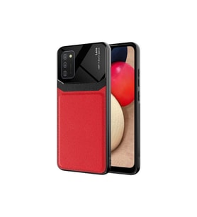 Samsung Galaxy A02S Uyumlu Kılıf Zore Emiks Kapak