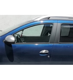 Dacia Duster Kapı Kolu Kromu Nikelajı 2018 Sonrası