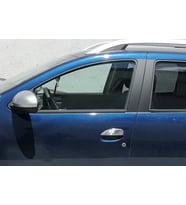 Dacia Duster Kapı Kolu Kromu Nikelajı 2018 Sonrası
