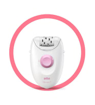 Braun Silk-Epil 1 1176 Kablolu Epilatör