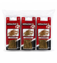 180 ADET 3X50 12X15PCS SARI TP ÇELİK TEL ÇİVİ (5680)