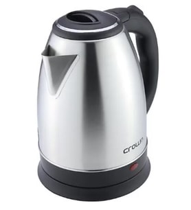CROWN ÇELİK KETTLE