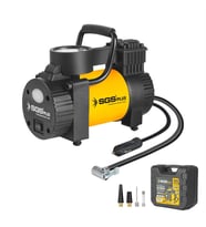 SGS ARAÇ HAVA KOMPRESÖRÜ 12V 100 PSI (BASINÇ GÖSTERGELİ) SGS5390