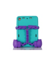 Apple iPad Mini 1 Uyumlu Zore Eva Boxer Tablet Silikon (Mavi)