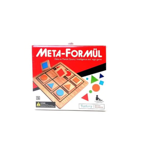 Matematik Formül Zeka Oyunu 8 Yaş+