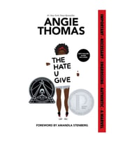 The Hate U Give Angie Thomas