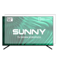 Sunny SN50LEDH6886 Tv Ekran Koruyucu - SUNNY 50" inç Tv Ekran Koruyucu Paneli