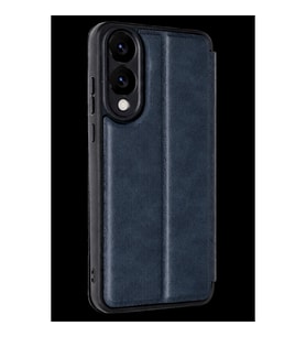 Galaxy S25 Edge Flip Cover - Lacivert