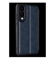 Galaxy S25 Edge Flip Cover - Lacivert