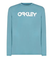 Oakley MARK II L/S TEE 2.0 Erkek Kısa Kollu Tişört FOA404012-OAK.6GB (Lacivert)