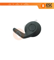 Renault Kangoo MK2 için GRİ Ön Sağ Koltuk Ayar Kolu 7701209972