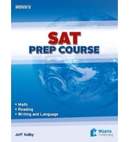 Nova’S Sat Prep Course
