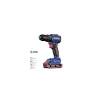 Exen EN 272 DS 21 V. 2 AH. 70 NM. KÖMÜRSÜZ DARBELİ ŞARJLI MATKAP