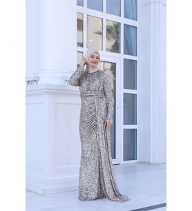 Şura Abiye Gold SN102