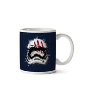 Star Wars The Traitors Mark İki Tarafı Baskılı Kupa Bardak