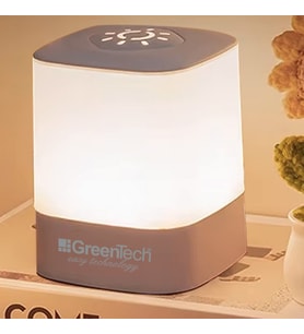 Greentech Masaüstü Şarjlı LED Aydınlatma - Gece Lambası / GT-CL09