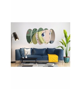 FULLMETAL ALCHEMİST MDF TABLO-0449