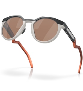 Oakley HSTN BiO-Matter Çerçeve Prizm Lensli Erkek Gözlük Siyah OO9242 06-52