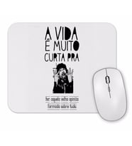 Raul Seixas Mouse Pad