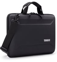 Gauntlet 5 MacBook Çantası 16 Siyah